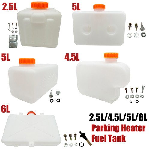 6l plastic fuel - 2.5/4.5/5/6l, oil