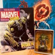 Eaglemoss the classic marvel