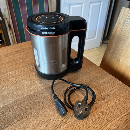 Morphy richards compact - compact, soup