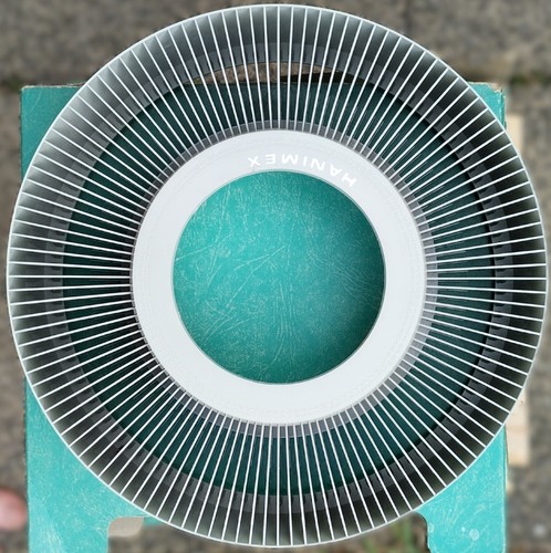 Hanimex projector 120 - hanimex, la