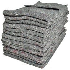 Pack Of 10 Mixed Wool 150cm x