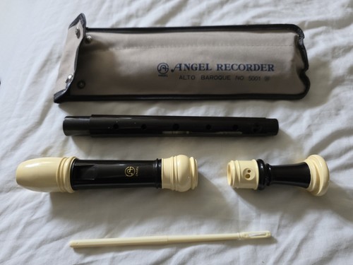 Angel treble alto baroque 5001 - treble,