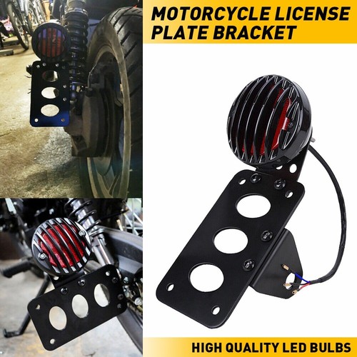 Motorcycle led tail - 1", brake