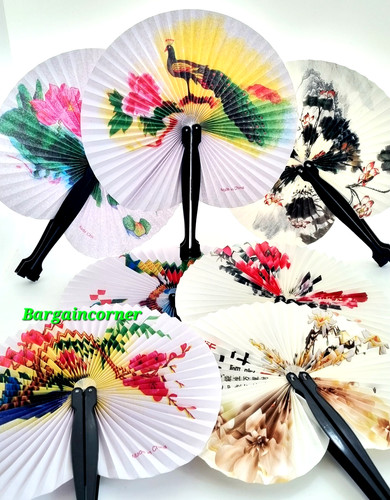Hand fan portable folding - portable,