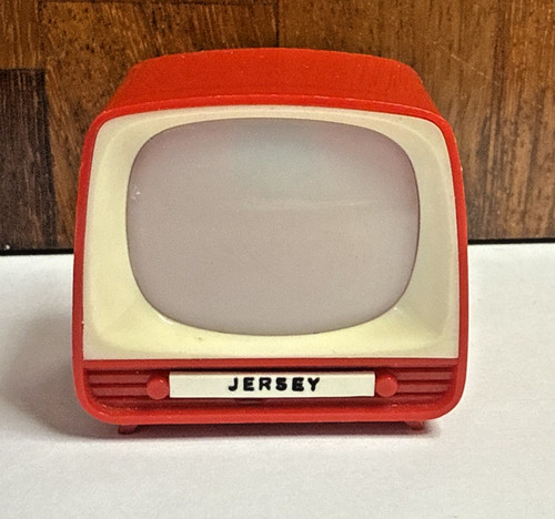 Vintage ges gesch plastic - gesch,