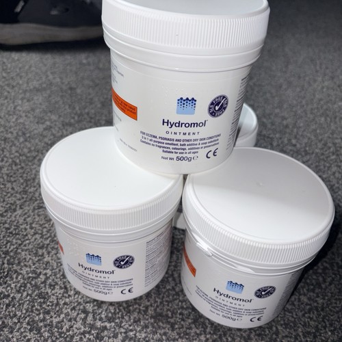 Hydromol ointment 500g - ointment,