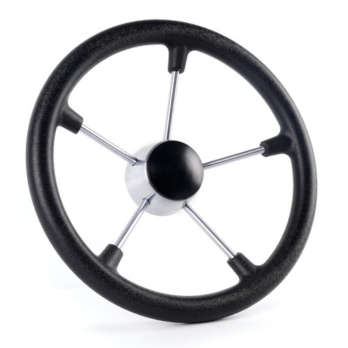 Black stainless steel - 13.5",