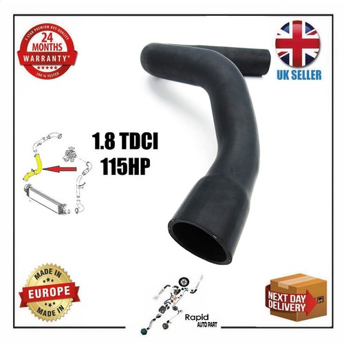 Intercooler pipe turbo hose - pipe,