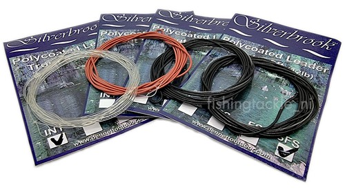 Silverbrook polycoated leaders - polycoated,