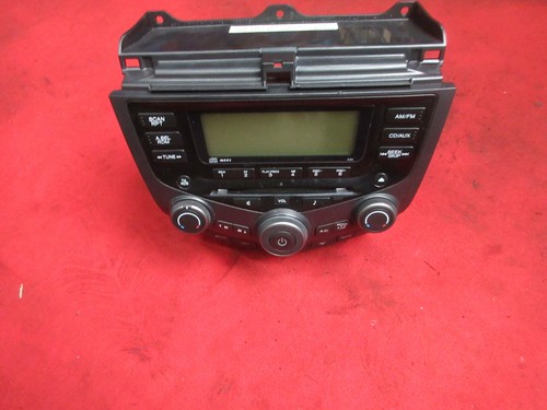 2002 2008 honda - 2002-2008, cl7