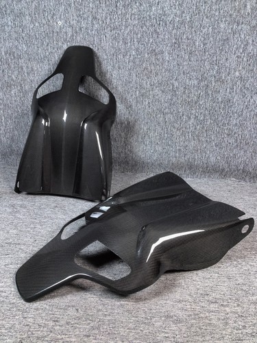 Glossy dry carbon fiber - glossy,