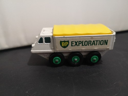 P557 matchbox lesney no61b - p557-matchbox,