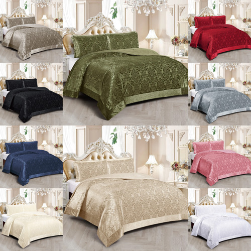 Luxury quilted jacquard - luxury,