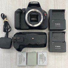 Canon EOS Rebel T3i Digital