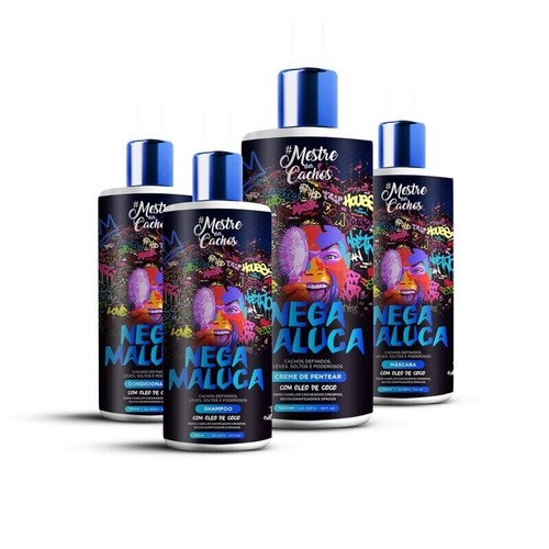 Kit nega maluca - kit,