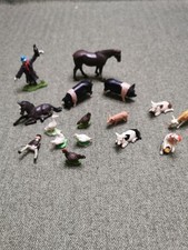 Britains Plastic Farm Animals