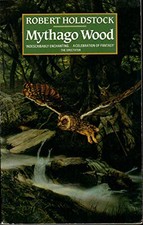 Mythago Wood by Holdstock, Robert Paperback Book The Cheap Fast Free Post