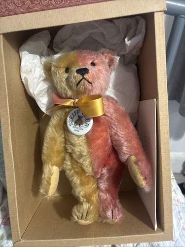 Steiff club edition 1999 2000 - steiff, 1999/2000-