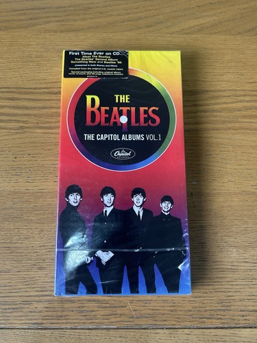 The beatles capitol - beatles,