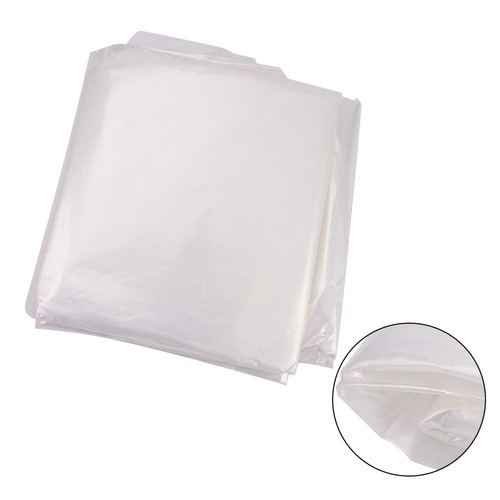 Clear film tunnel - clear,