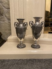 Walker and Hall Silver Plated