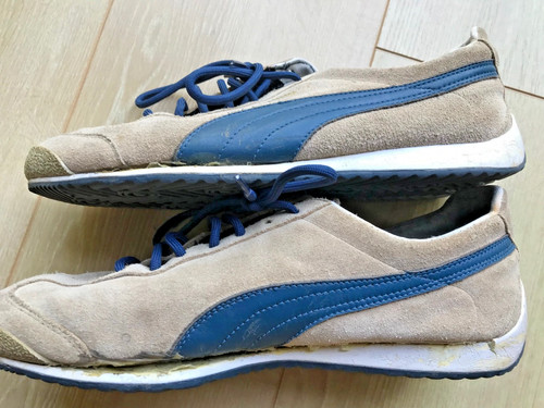 Puma tempo vintage - puma,
