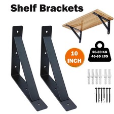 1 Pair Heavy Duty Shelf