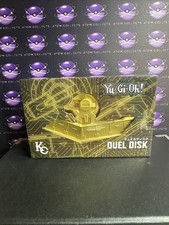 Yu-Gi-Oh! Duel Disk 24 Karat