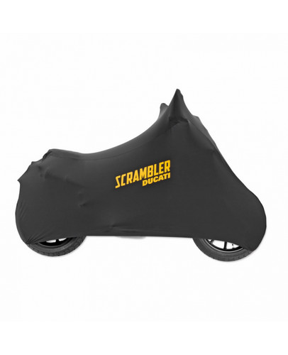 Ducati scrambler indoor - indoor, bike