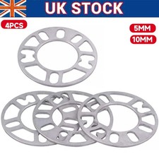 4 Pack 5mm/10mm Alloy Aluminum