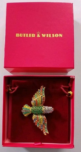 Butler wilson crystal - wilson,