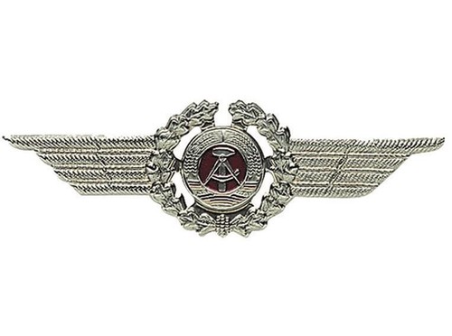 Genuine vintage east - east, german