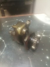 Hydraulic Pump with gear to