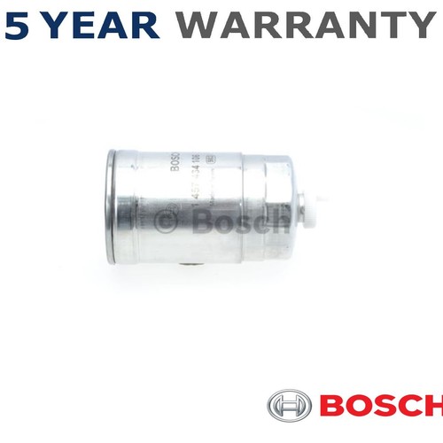 Bosch fuel filter fits - bosch,