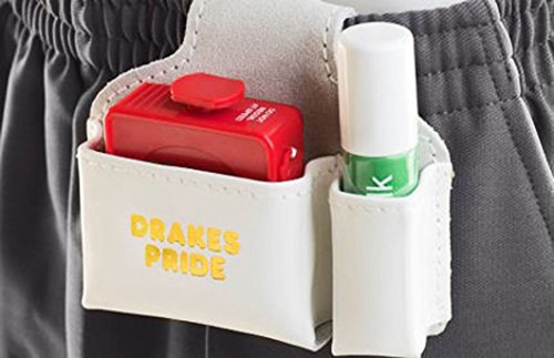 Drakes pride bowls - pride, leather