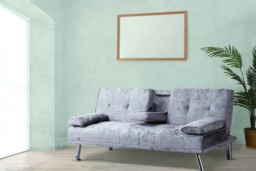 Italian style luxury sofa bed - style,