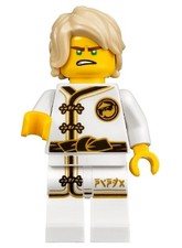 LEGO Minifigure NINJAGO: Lloyd