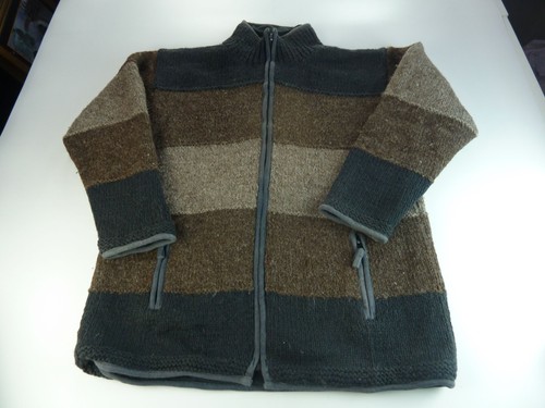 Pachamama cardigan mens - mens, l