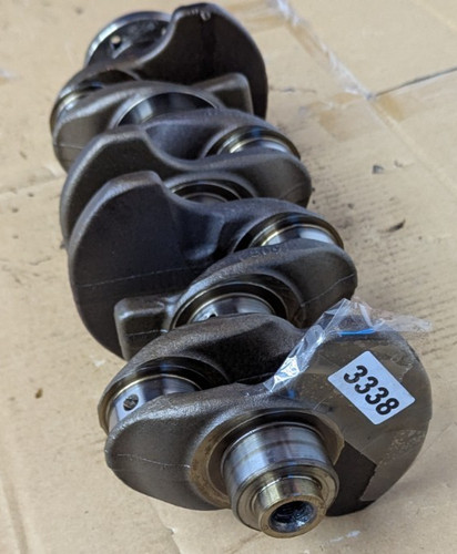 Bmw crankshaft n13 - n13, petrol