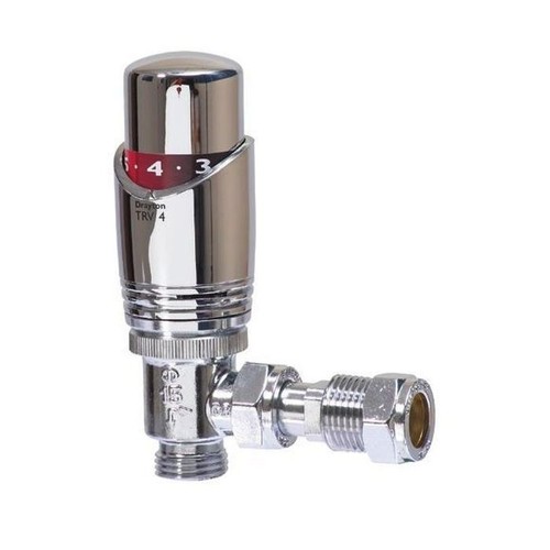 Drayton 15mm angled trv - drayton,