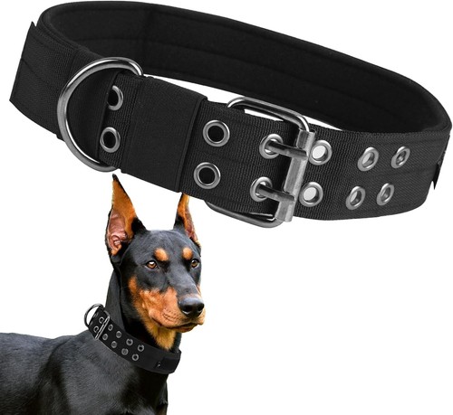 Heavy duty tactical - tactical, collar