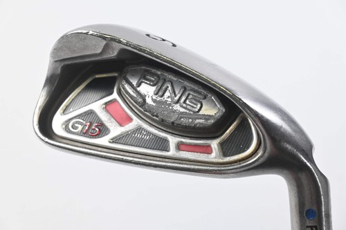 Ping g15 iron blue dot - #6,