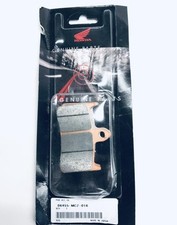Front brake pads Honda CB 900