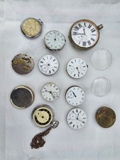 A Job Lot of Pocket Watch