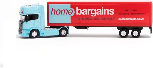 Welly home bargains scania - home,