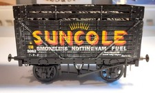SKYTREX O GAUGE - 12 TON COAL