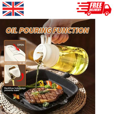 2 in 1 Oil Spray Bottle 500ml