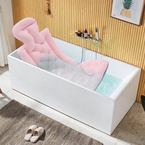 Full body bath pillow - bath,