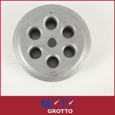Clutch pressure plate for