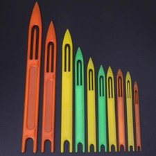 10pcs 4.5''-10.6" Net Making